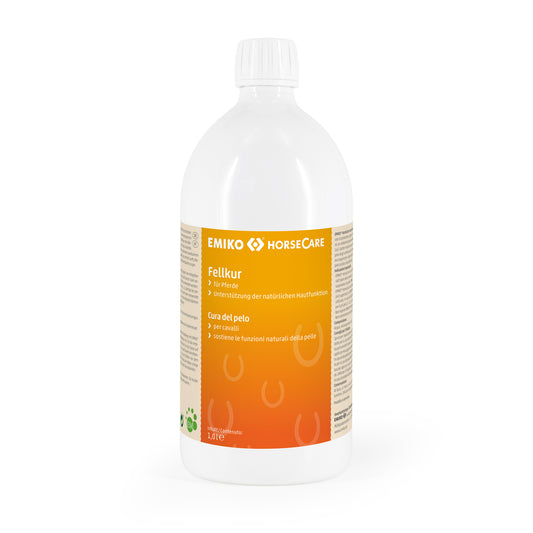 EMIKO HorseCare Coat Treatment