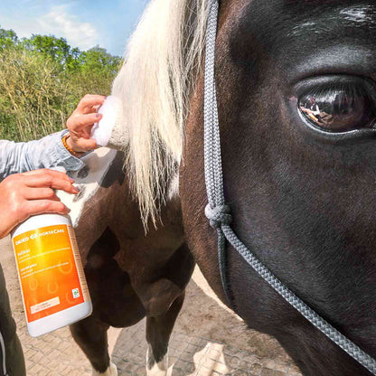 EMIKO® HorseCare Soin du pelage