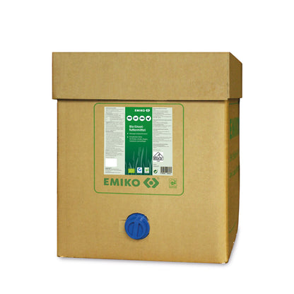 EMIKO Bio Einzelfuttermittel für Nutztiere – fermentiertes Kräuterfuttermittel