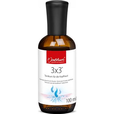 P. Jentschura 3x3 Tonikum – Kopfhaut Tonikum 100 ml