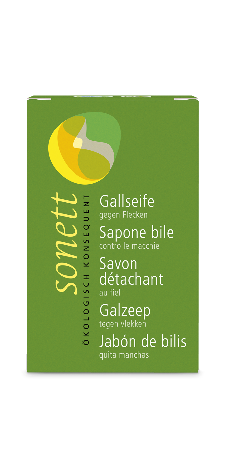 Sonett Gallseife -fest-