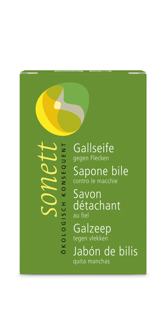 Sonett Gallseife -fest-