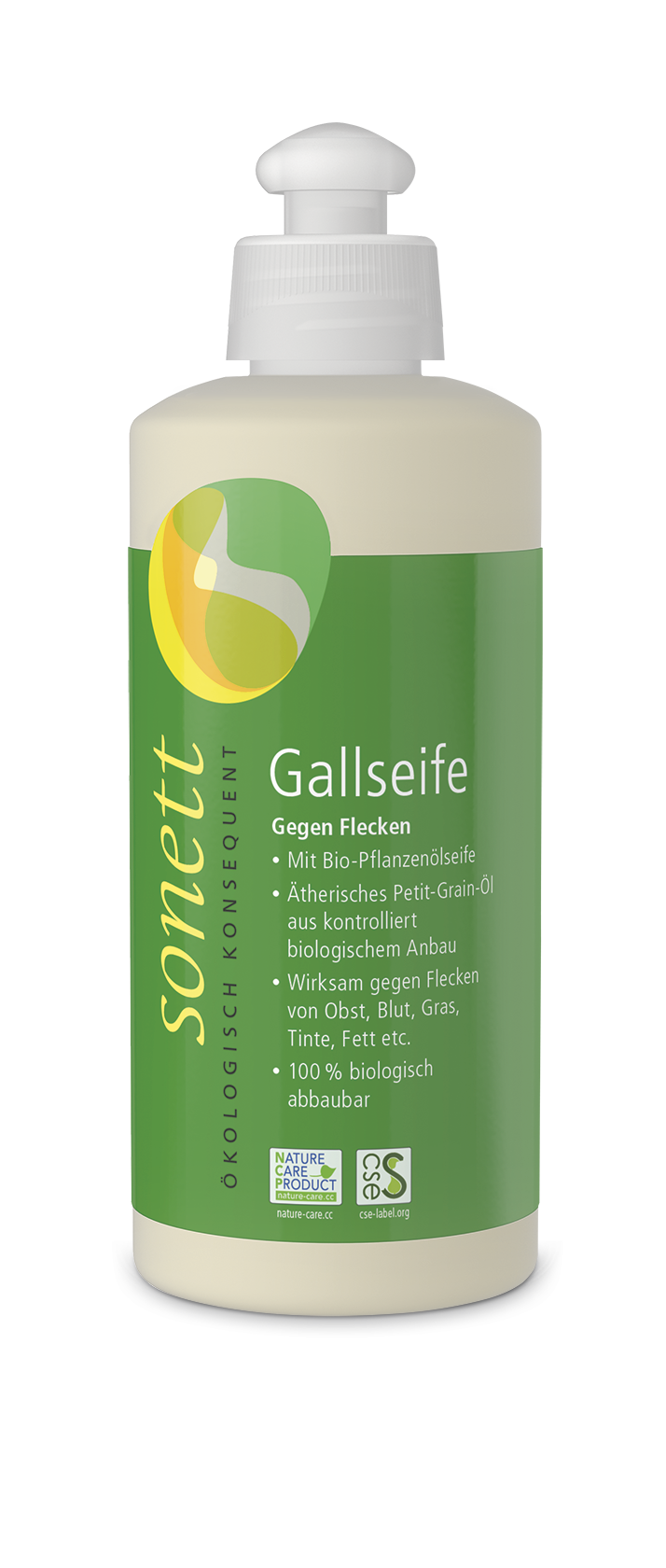 Sonett Gallseife -flüssig-