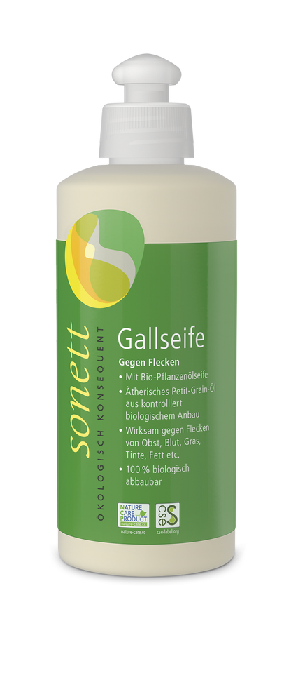Sonett Gallseife -flüssig-