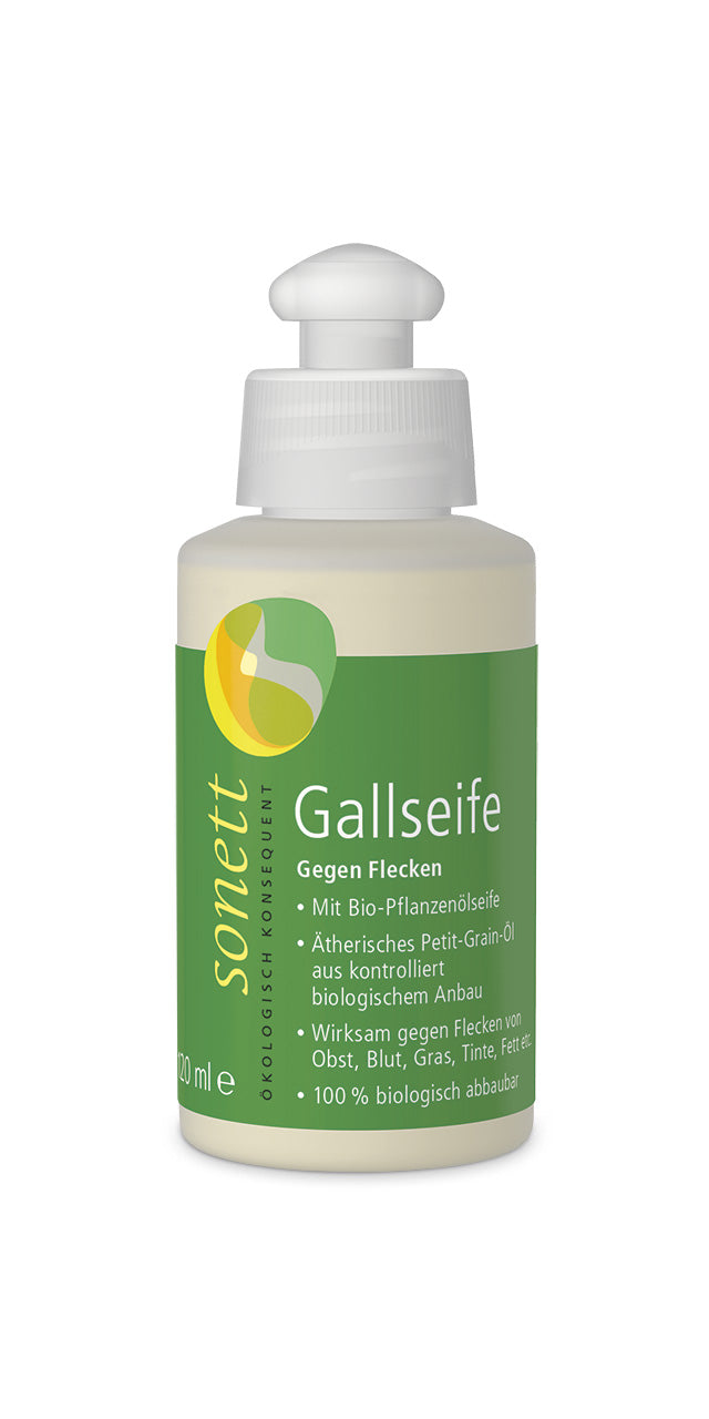 Sonett Gallseife -flüssig-