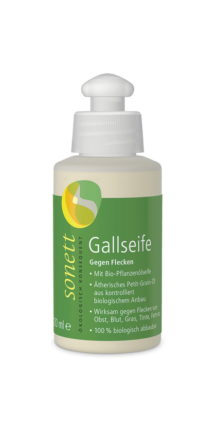 Sonett Gallseife -flüssig-