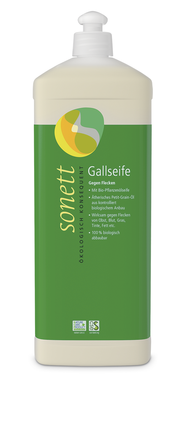 Sonett Gallseife -flüssig-