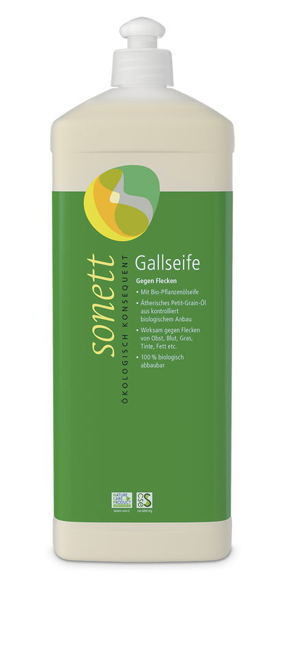 Sonett Gallseife -flüssig-