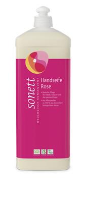 Sonett Handseife Rose