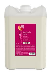 Sonett Handseife Rose
