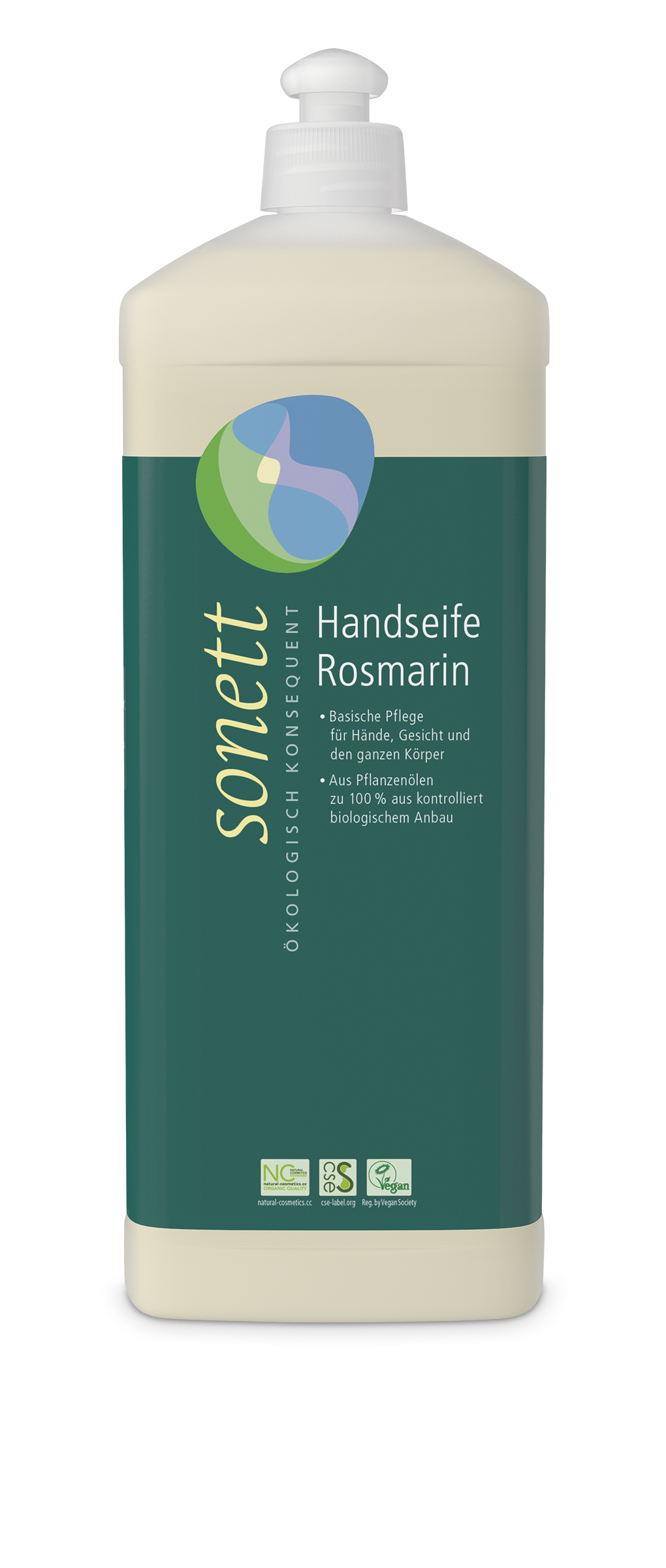 Sonett Handseife Rosmarin