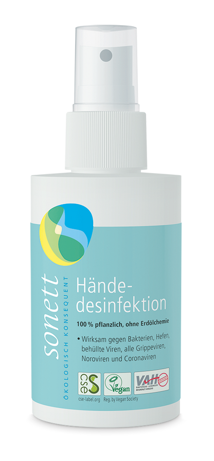 Sonett Händedesinfektion
