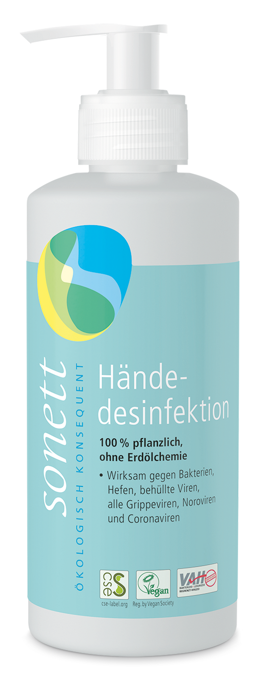 Sonett Händedesinfektion