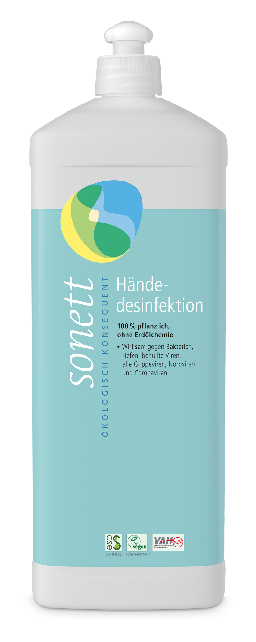 Sonett Händedesinfektion