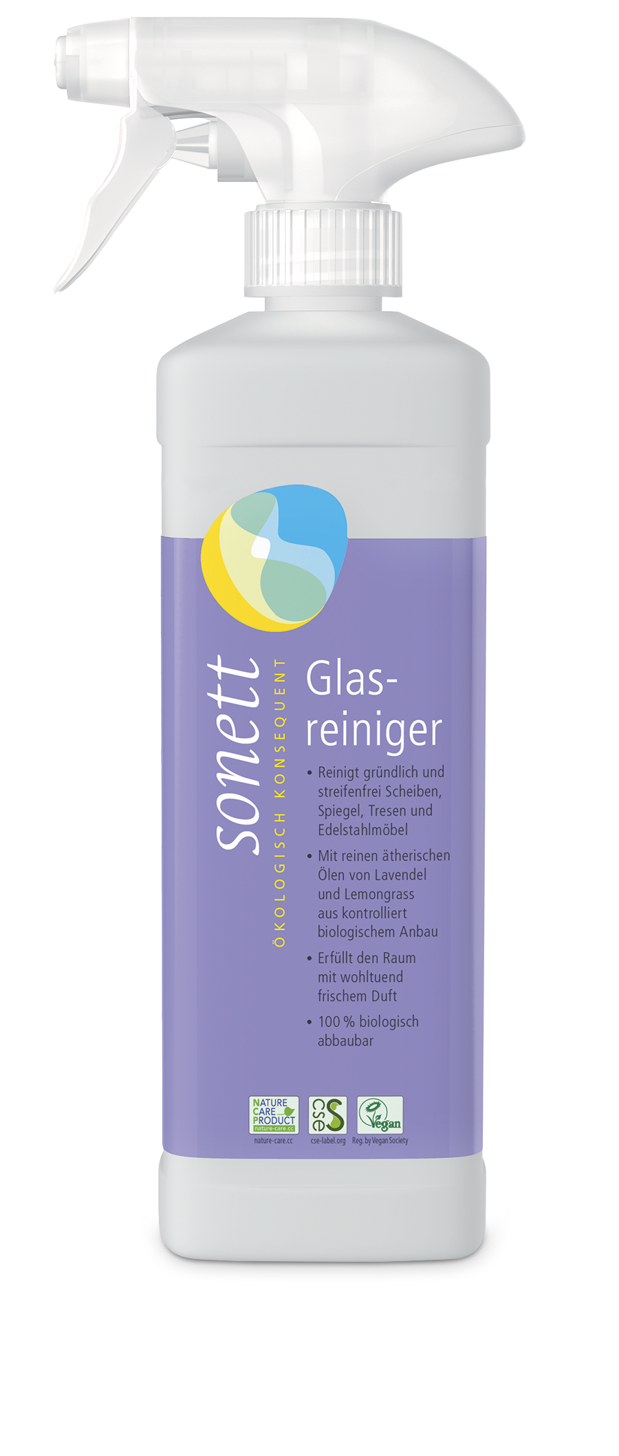 Sonett Glasreiniger