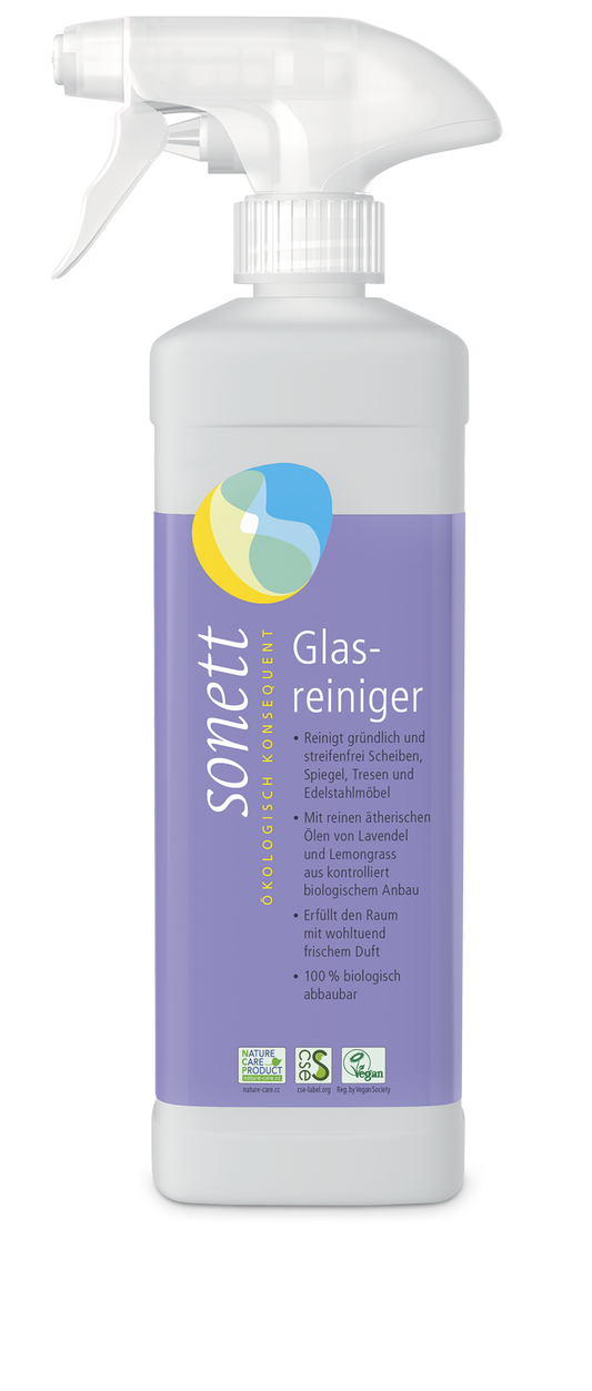 Sonett Glasreiniger