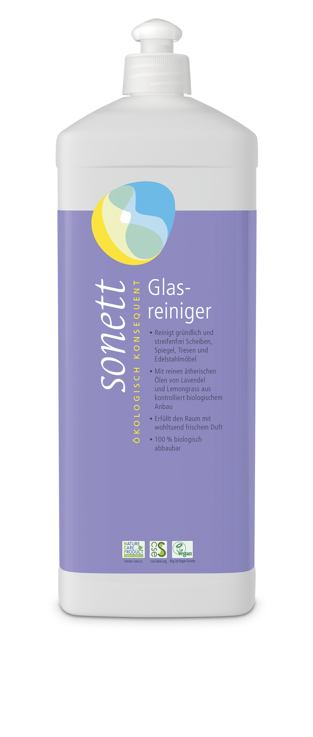 Sonett Glasreiniger