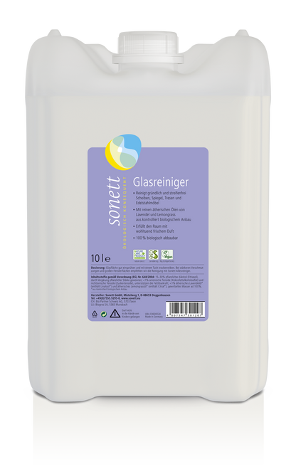 Sonett Glasreiniger