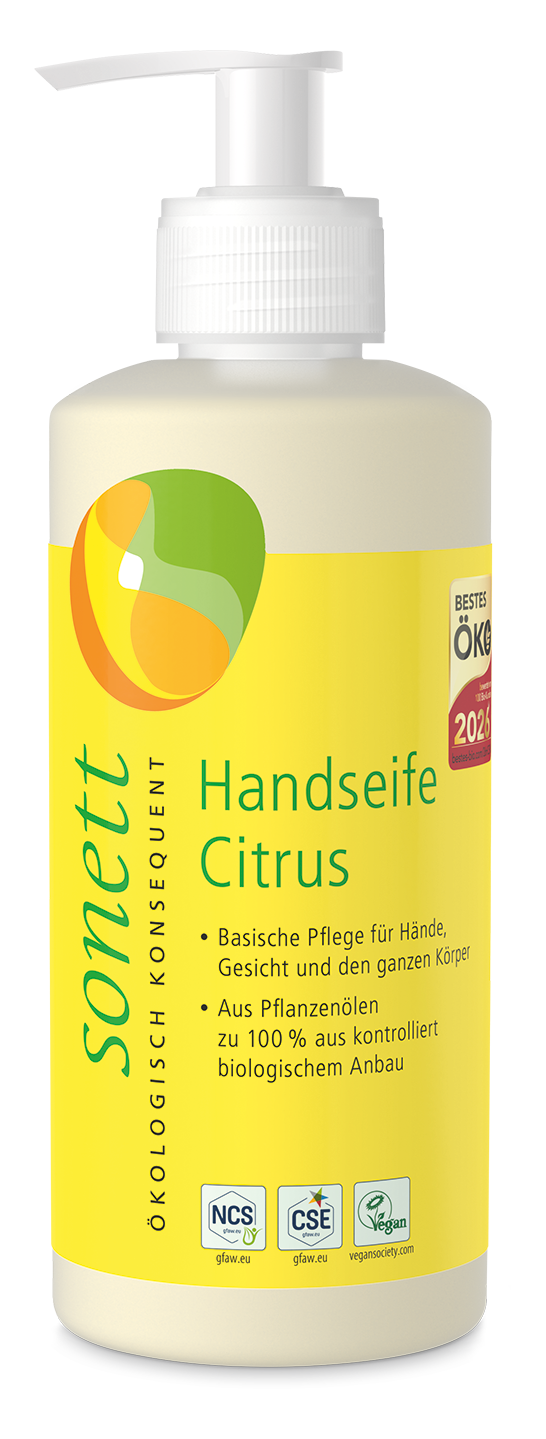 Sonett Handseife Citrus