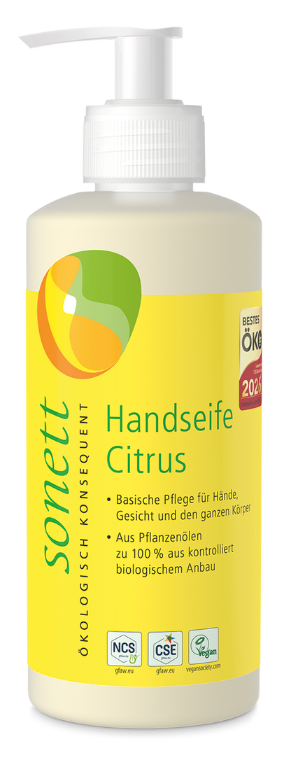 Sonett Handseife Citrus