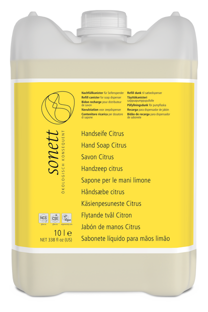 Sonett Handseife Citrus