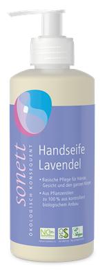 Sonett Handseife Lavendel