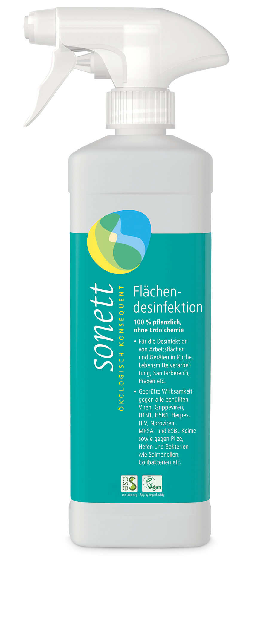 Sonett Flächendesinfektion