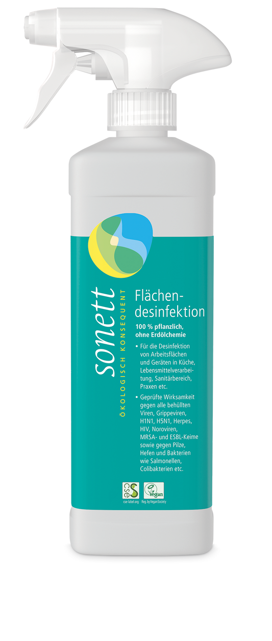 Sonett Flächendesinfektion
