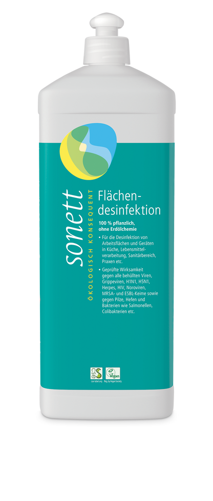 Sonett Flächendesinfektion