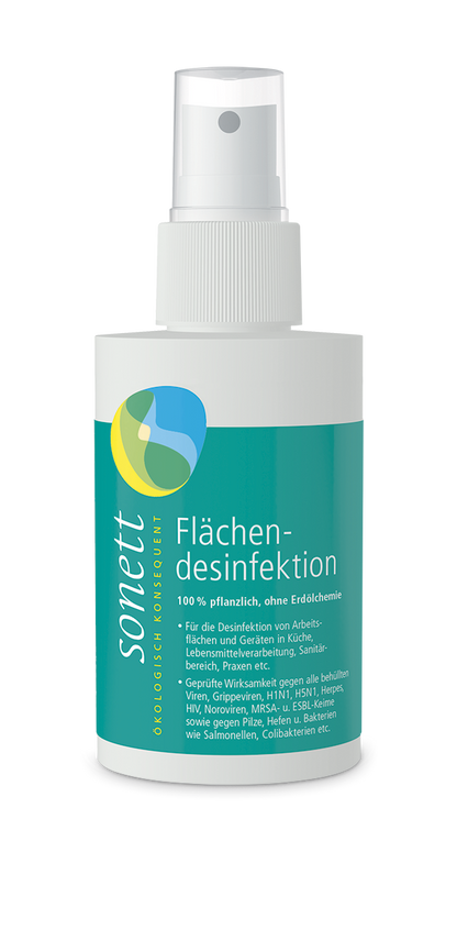 Sonett Flächendesinfektion