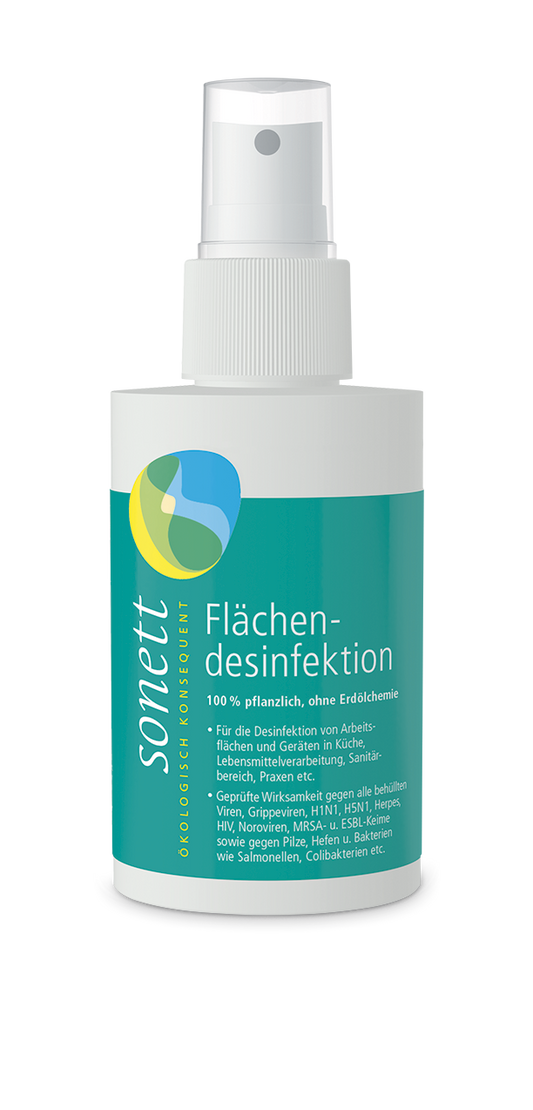 Sonett Flächendesinfektion