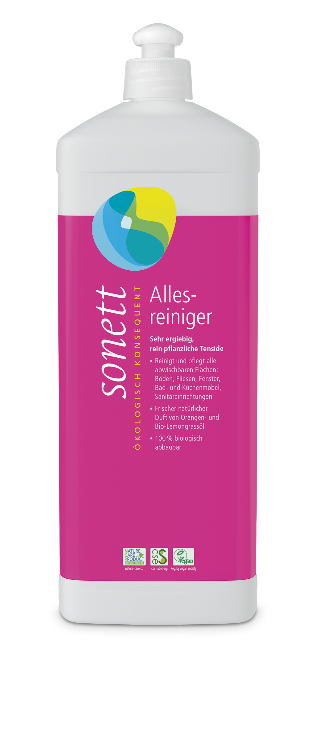 Sonett Allesreiniger
