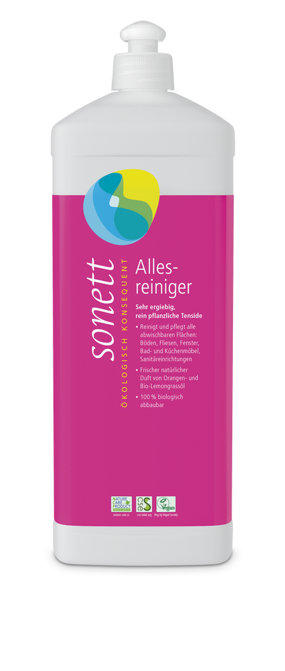 Sonett Allesreiniger
