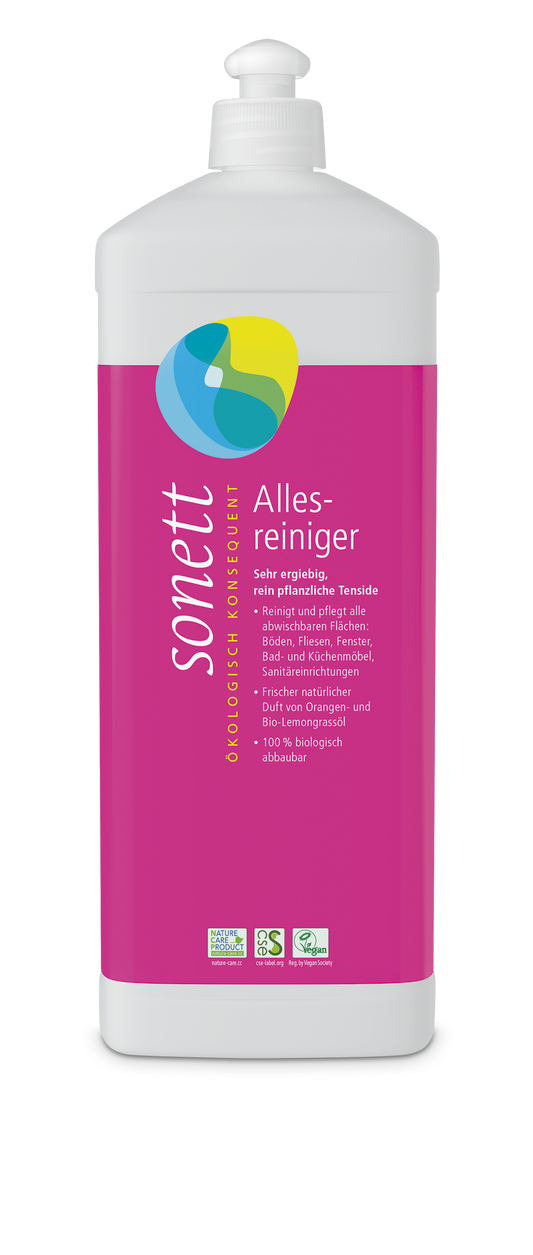 Sonett Allesreiniger