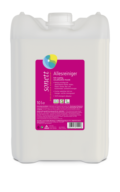 Sonett Allesreiniger