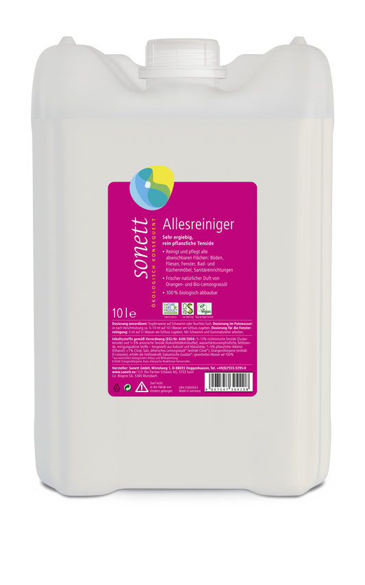 Sonett Allesreiniger