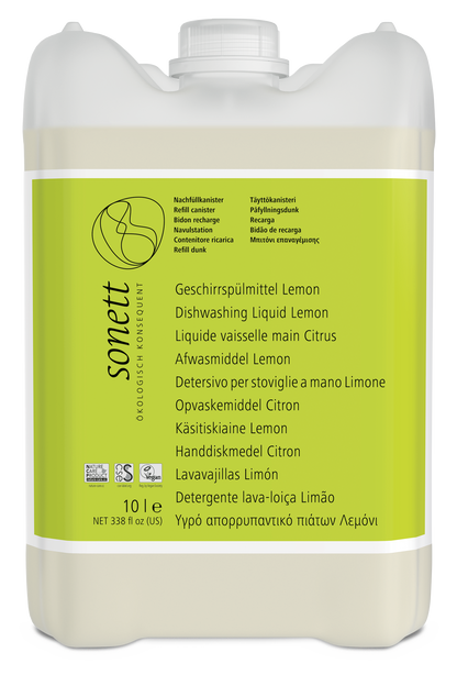 Sonett Geschirrspülmittel Lemon