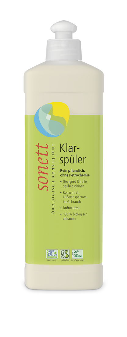Sonett Klarspüler