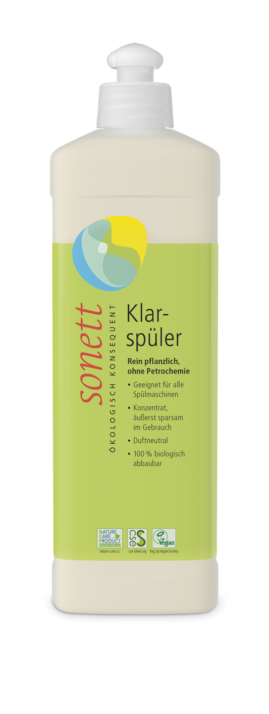 Sonett Klarspüler