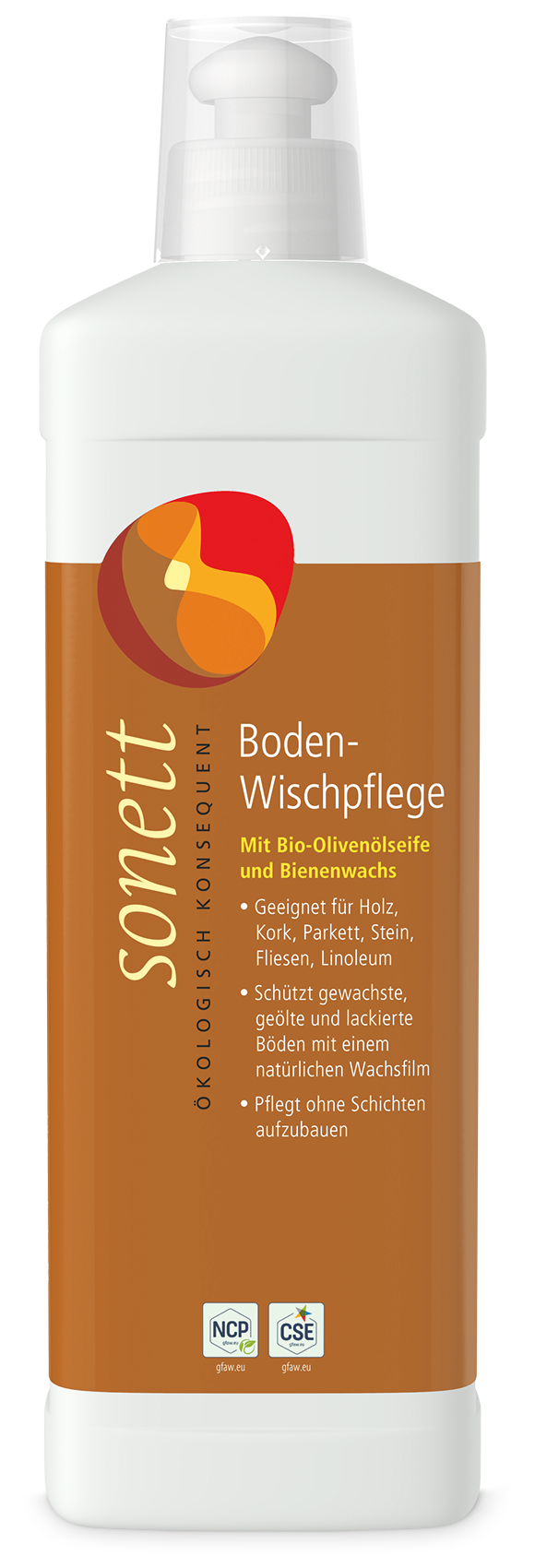Sonett Boden-Wischpflege