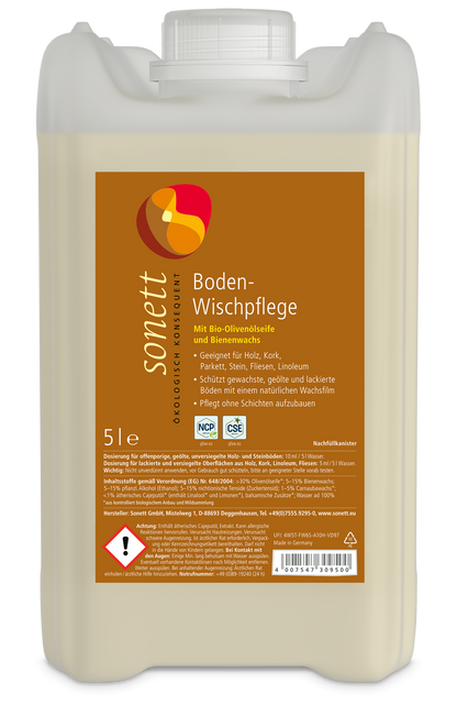Sonett Boden-Wischpflege