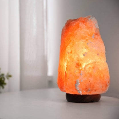 Himalayan Salt Lamp Rough Form 2 to 3 kg