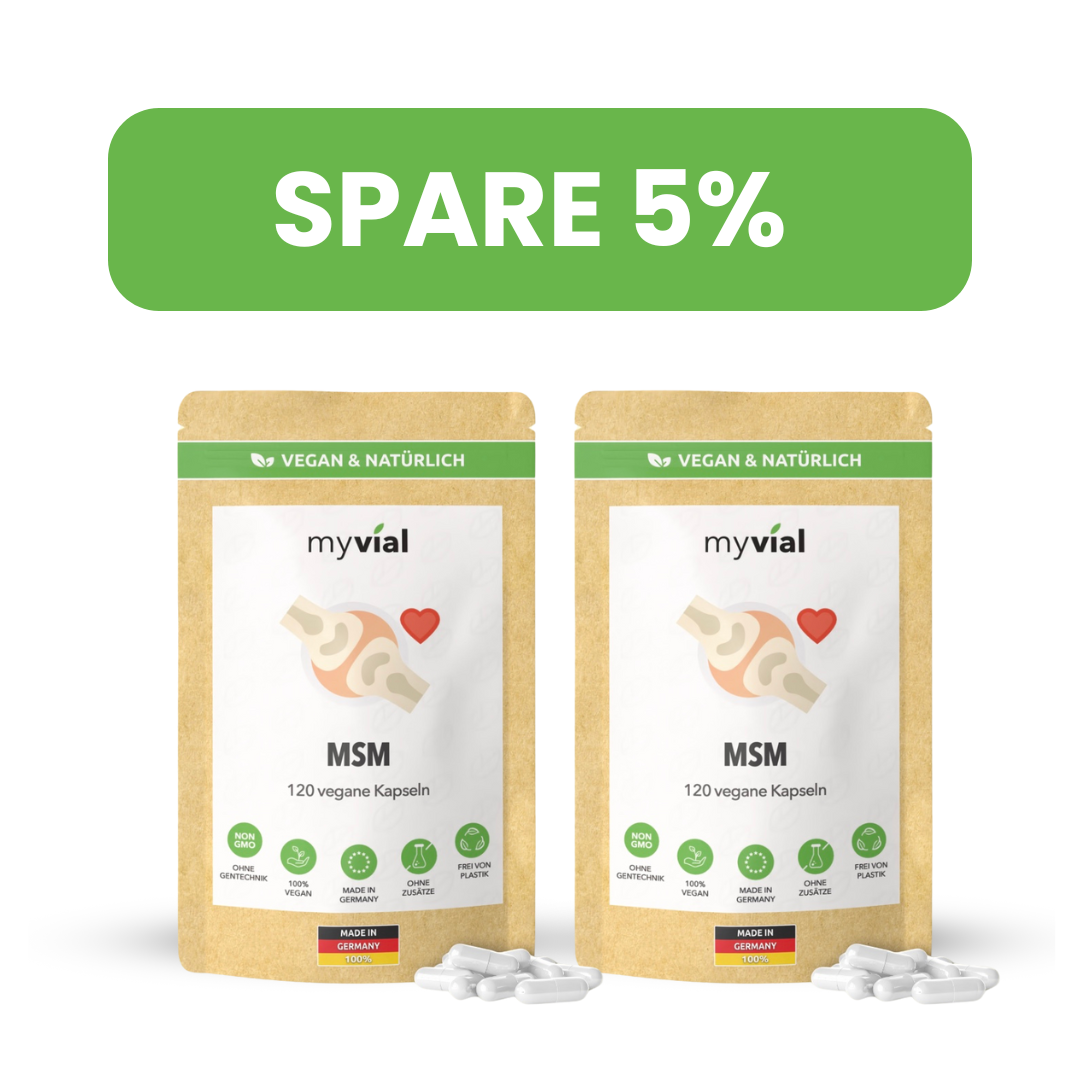 MSM Capsules
