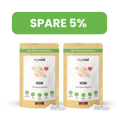MSM Capsules