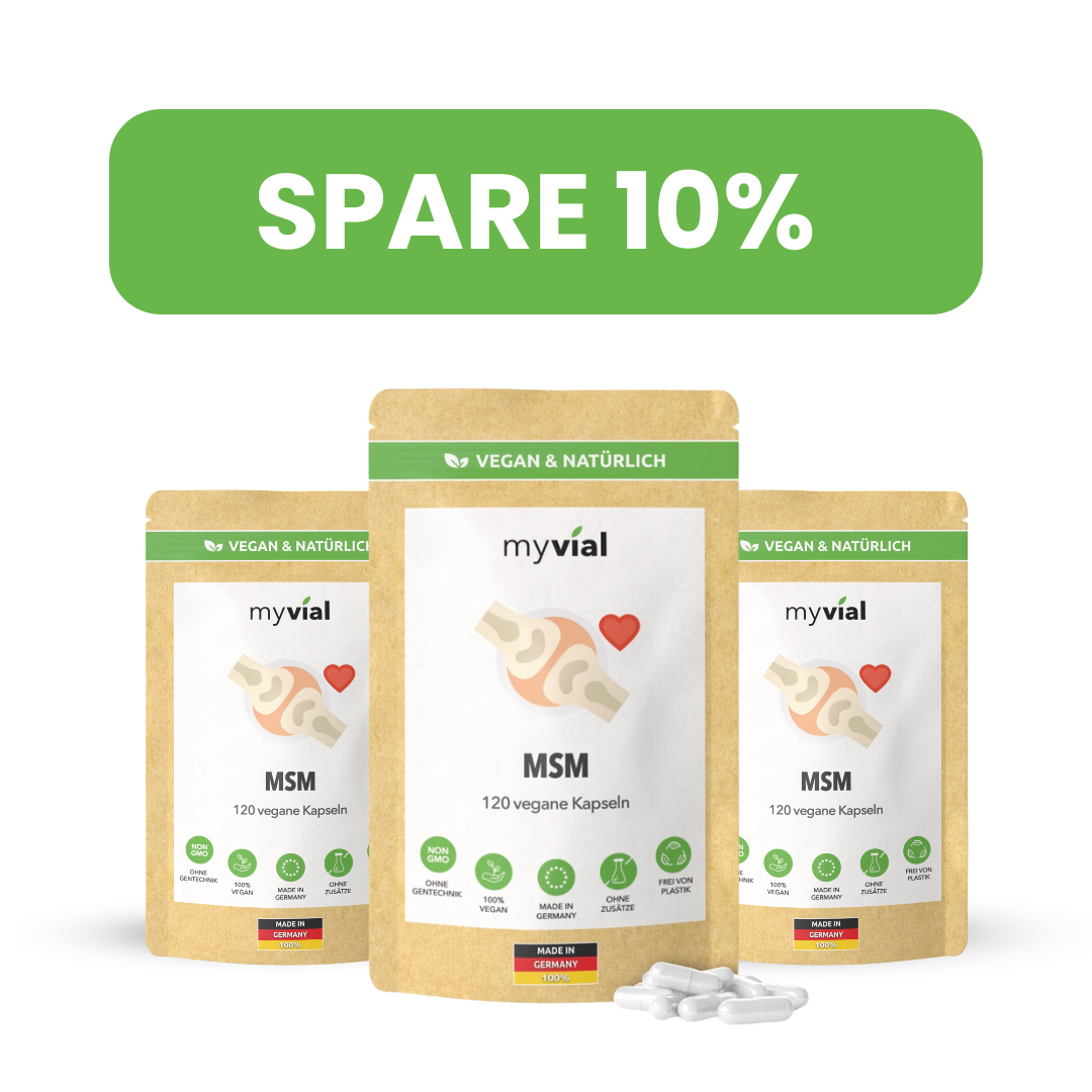 MSM Capsules