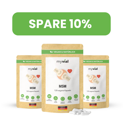 MSM Capsules
