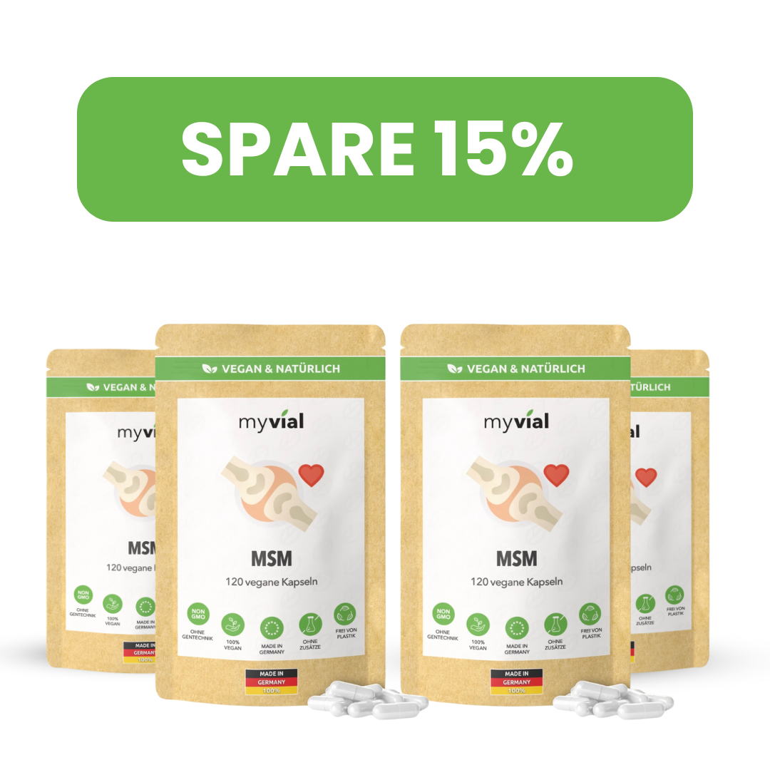 MSM Capsules