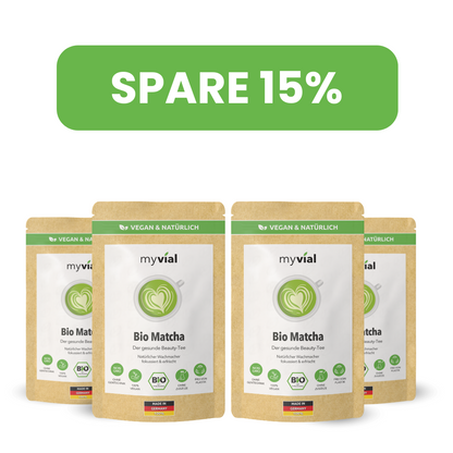 Bio Premium Matcha Pulver aus Japan