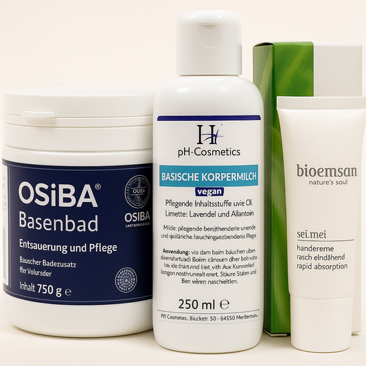 Zeit für dich – EM-Wellness Geschenkset