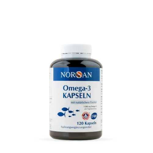 NORSAN Omega-3 Kapseln